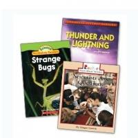 Scholastic ReleasesScholastic Text Sets for K-6