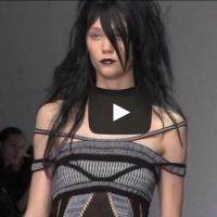 VIDEO: Mark Fast Spring/Summer 2014 | London Fashion Week Video