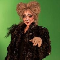 First Look: Ma-Anne Dionisio as Grizabella in the all-new Toronto Production of CATS