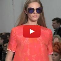 VIDEO: Matthew Williamson Spring/Summer 2014 | London Fashion Week Video