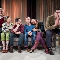 Photo Flash: Sneak Peek at Charlie Condou and the Cast of NEXT FALL's UK Premiere Video