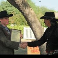 Arizona's Wild Western Festival Recognizes Western Writer L. Ron Hubbard Video