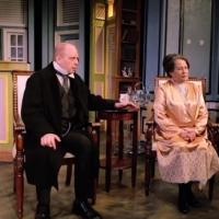 STAGE TUBE: First Look at Highlights of TEA WITH EDIE AND FITZ Video