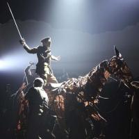 WAR HORSE Sells Out Birmingham Hippodrome Run
