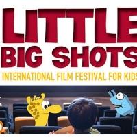 Adelaide Festival Centre Presents Little Big Shots 10 - 12 October Video