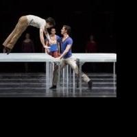 BWW Reviews: Juilliard Dances Repertory