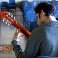 7-Eleven Opera Singer Farshid Esmali Hopes To Study At the Peabody Insitute