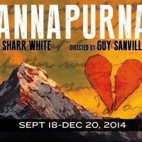 ANNAPURNA Plays the Purple Rose Theatre, Now thru 12/20 Video