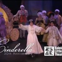 BWW Reviews: At 30, RLT's CINDERELLA Never Looked Better