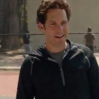 VIDEO: First Look - Paul Rudd Stars in Rom-Com Spoof THEY CAME TOGETHER Video