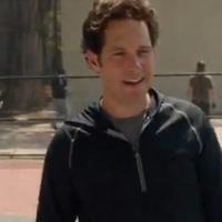 VIDEO: First Look - Paul Rudd Stars in Rom-Com Spoof THEY CAME TOGETHER