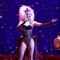 Lift Up Your Hands for Lena Hall! Tony Winner Departs HEDWIG AND THE ANGRY INCH Tonig Video
