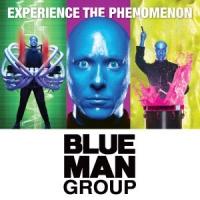 BLUE MAN GROUP Returning to Nashville in January 2015 Video