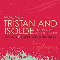 The North Carolina Opera Opens Its 2014-2015 with TRISTAN AND ISOLDE, 11/9 Video