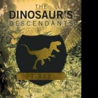 Mark Ellsberry Releases Time Travel Adventure THE DINOSAUR'S DESCENDANTS