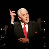 CABARET LIFE NYC: Jim Brochu's CHARACTER MAN Transforms From Compelling Cabaret Show…