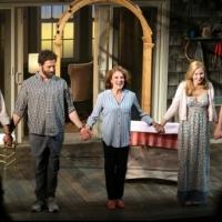 Photo Coverage: Linda Lavin & Cast of TOO MUCH SUN Take Opening Night Bows