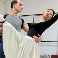 Tracy Li and Daniel Rajna to Reunite for Cape Town City Ballet's BALLET BEAUTIFUL, Be