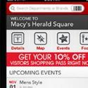 Macy’s Herald Square Store Gets Indoor GPS Navigation