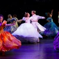TDF Brings 450 Deaf or Hard-of-Hearing Students to CINDERELLA Today Video