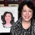 Photo Coverage: Manhattan Theatre Club Artistic Director Lynne Meadow Receives Sardi's Caricature