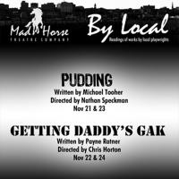 Mad Horse Theatre Company Announces BY LOCAL, a New Play Reading Series
