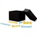 Bruce Kimmel's OUTSIDE THE BOX Web TV Series to Air Exclusively on BroadwayWorld.com Video