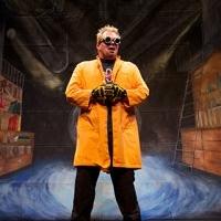 BWW Reviews: DOKTOR KABOOM: LIVE WIRE! THE ELECTRICITY TOUR at The Kennedy Center Family Theater Gives Energizing Education
