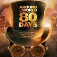 Bryce Ryness to Star in The New Theater's AROUND THE WORLD IN 80 DAYS; Cast & Creativ Video