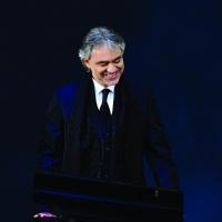 Andrea Bocelli Returns to Houston for One-Night Concert With Houston Symphony and Cho Video