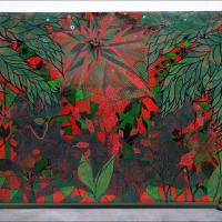 CHRIS OFILI: NIGHT AND DAY Opens Today at the New Museum Video