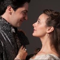 Daniel Briere and Sara Topham Lead Stratford's ROMEO AND JULIET; Previews Begin Tonig Video