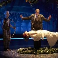Photo Flash: First Look at Tom Nelis and More in A.R.T.'s THE TEMPEST Video