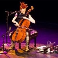 Cellist Zoe Keating Plays 1200 Club in Holland Center Tonight Video