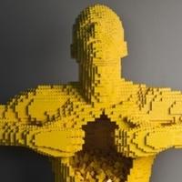 Tickets Now On Sale for THE ART OF THE BRICK in Times Square Video