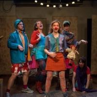 Photo Flash: First Look - Strawdog Theatre's BEST BELOVED: THE JUST SO STORIES Opens Tonight