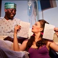 Photo Flash: First Look at Rivendell Theatre's ELECTRIC BABY