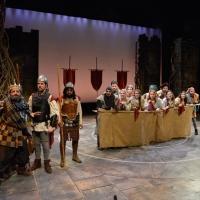 BWW Review: CAMELOT: Jewels in the Crown