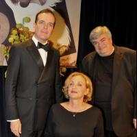 Photo Coverage: Inside Gingold Theatrical Group's VILLAGE WOOING Reading