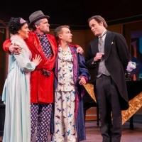 Photo Flash: First Look at MCT's JEEVES TAKES A BOW Video