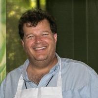 Chef Michael Kornick presents Olives from Spain at Chicago Gourmet!