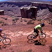 The Ultimate Mountain Bike Ride is in Canyonlands NP Video