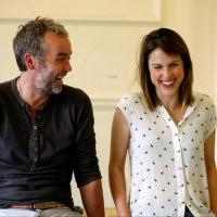 Photo Flash: In Rehearsal with John Hannah and More for Anya Reiss's UNCLE VANYA Video