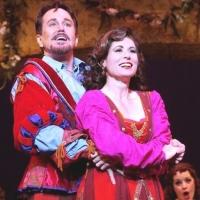 Photo Flash: First Look at Davis Gaines and Victoria Strong in Cabrillo Music Theatre's KISS ME, KATE