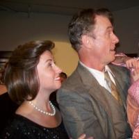 IT'S A WONDERFUL LIFE Opens Today at the Leddy Center