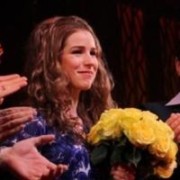 Photo Coverage: Chilina Kennedy Takes First Bow as Carole King in BEAUTIFUL Video
