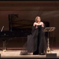 Renee Fleming to Round Out Carnegie Hall Perspectives Series with THE STRAND SETTINGS Video