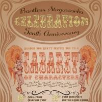 Bootless Stageworks Hosts 10th Anniversary Celebration Cabaret This Weekend