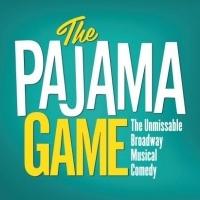 Xavier, Riding Confirmed For West End Transfer Of THE PAJAMA GAME, May 2014! Video