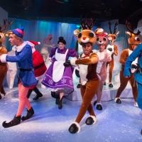 BWW Reviews: The Holiday Season Begins With, RUDOLPH THE RED-NOSED REINDEER: THE…